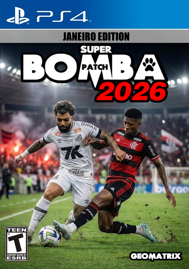 Super Bomba Patch 2026 (PS4)