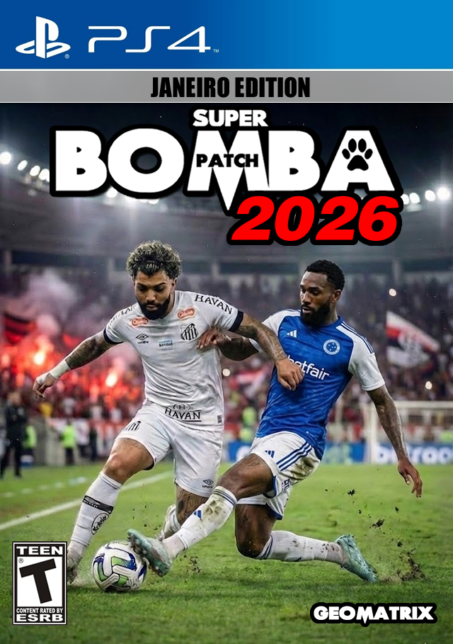 Super Bomba Patch 2026 (PS4)