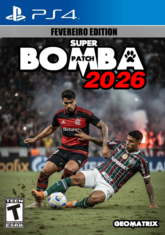 Super Bomba Patch 2026 (PS4)