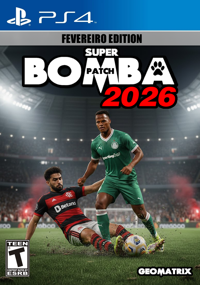 Super Bomba Patch 2026 (PS4)