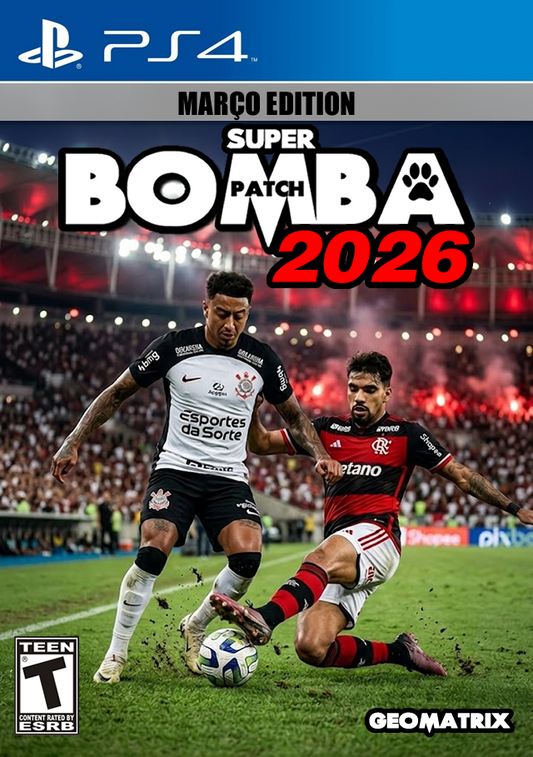 Super Bomba Patch 2026 (PS4)