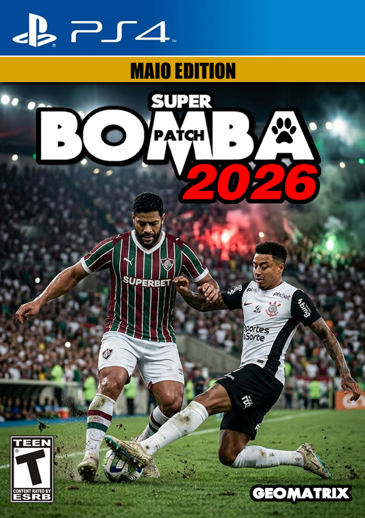 Super Bomba Patch 2026 (PS4)
