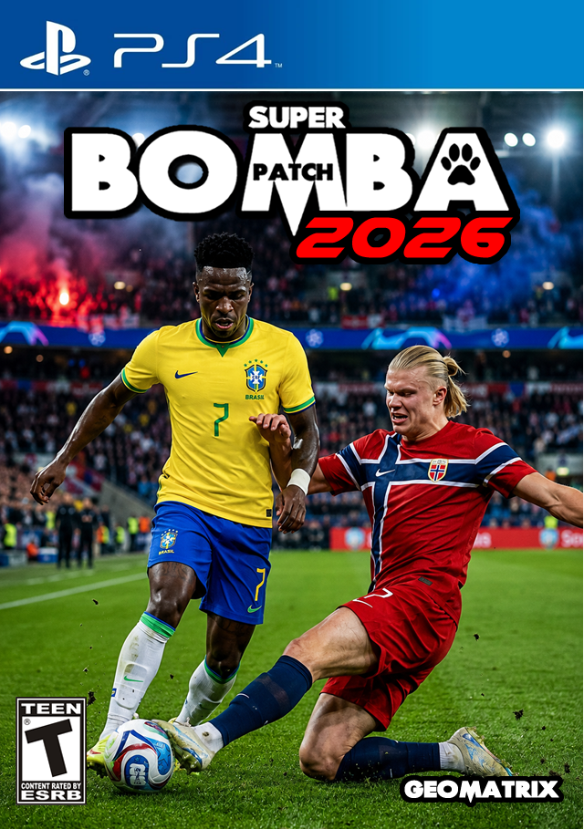 Super Bomba Patch 2026 (PS4)