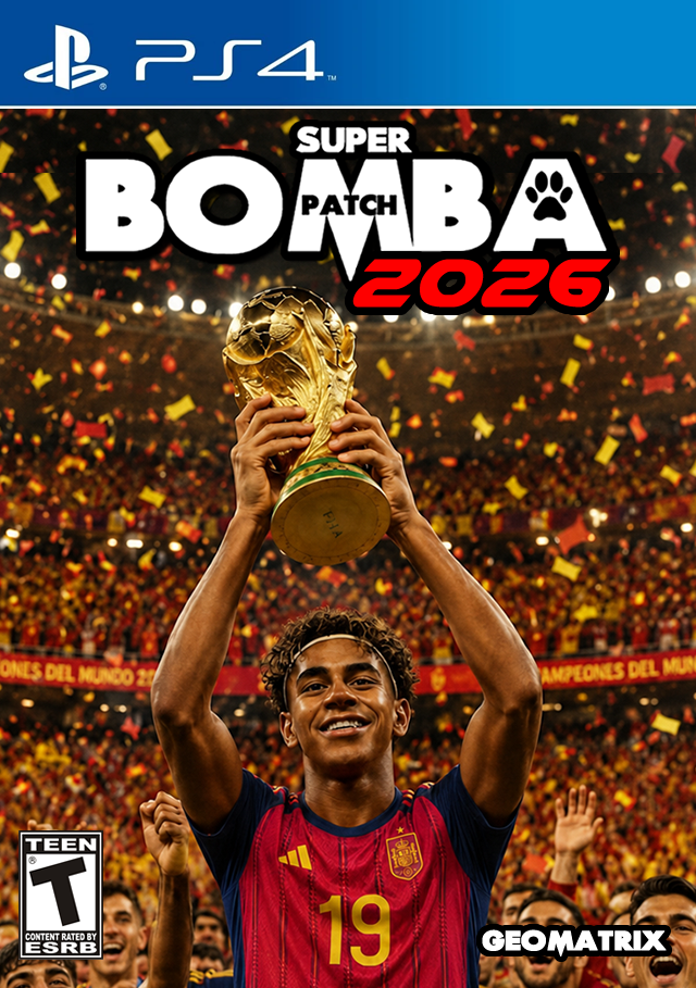Super Bomba Patch 2026 (PS4)