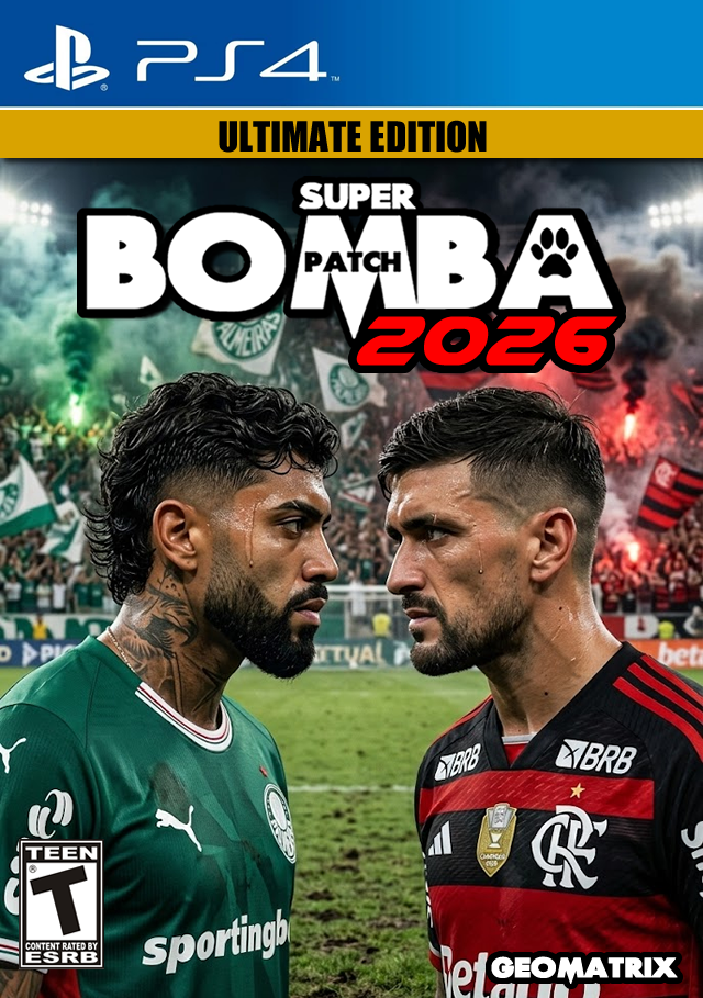 Super Bomba Patch 2026 (PS4)