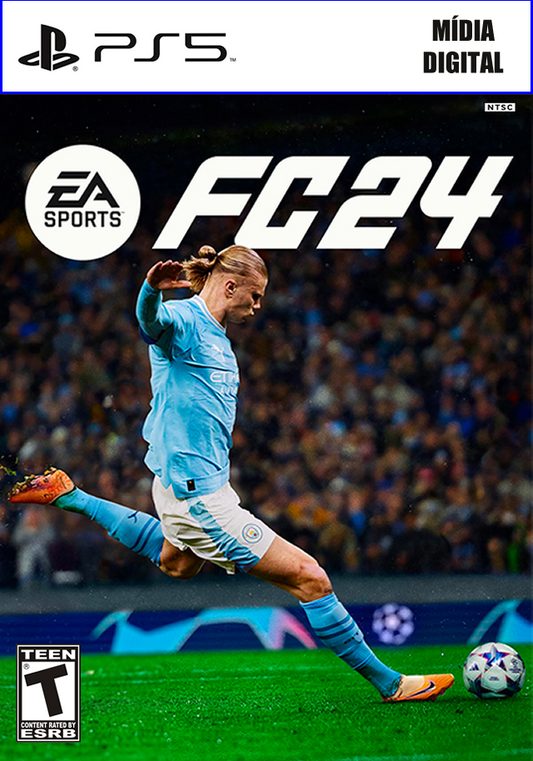 EA Sports FC 24 (PS5)