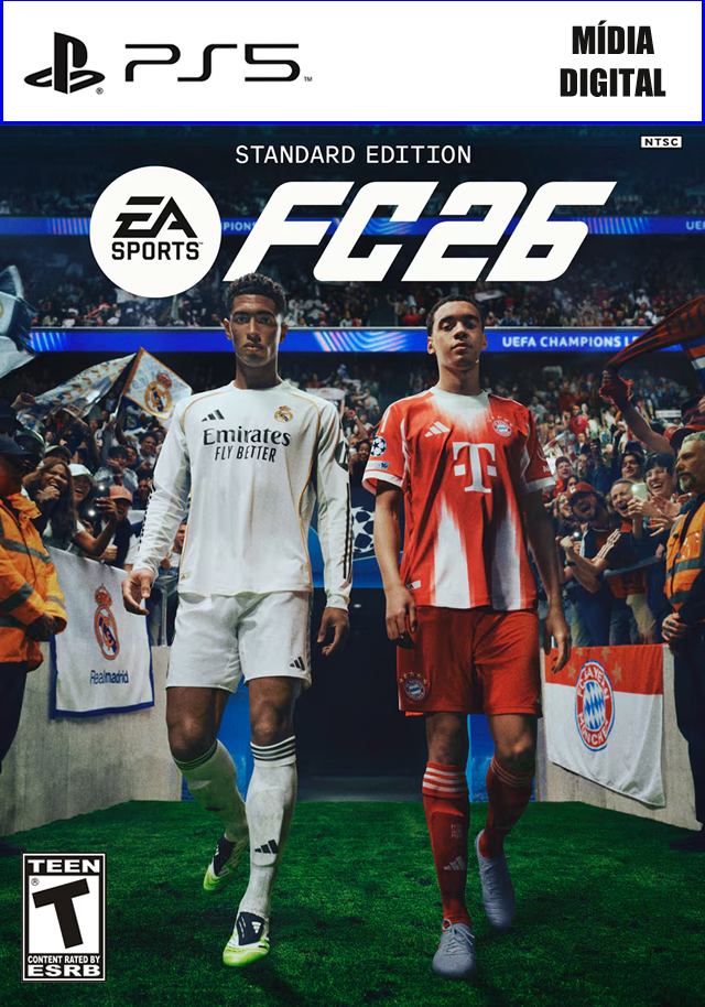 EA Sports FC 26 (PS5)