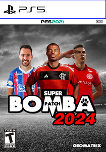 Parche Super Bomba 2024 (PS5)