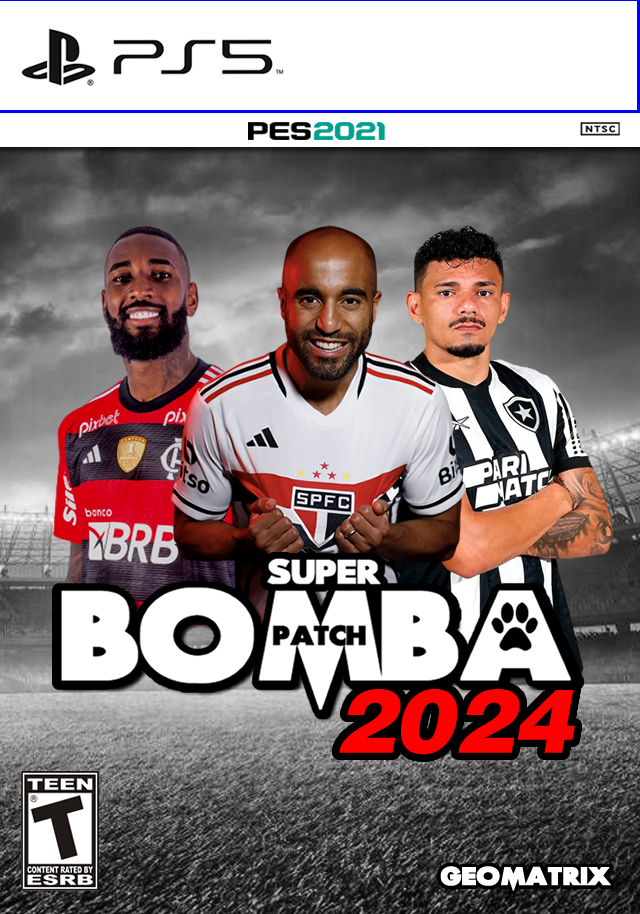 Super Bomba Patch 2024 (PS5)