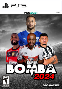 Patch Super Bomba 2024 (PS5)