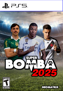 Super Bomba Patch 2025 (PS5)
