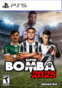 Parche Super Bomba 2024 (PS5)
