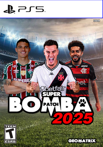 Patch Super Bomba 2024 (PS5)