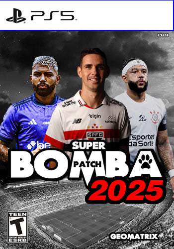 Super Bomba Patch 2025 (PS5)