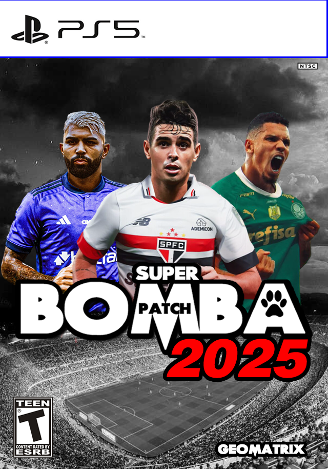 Super Bomba Patch 2025 (PS5)