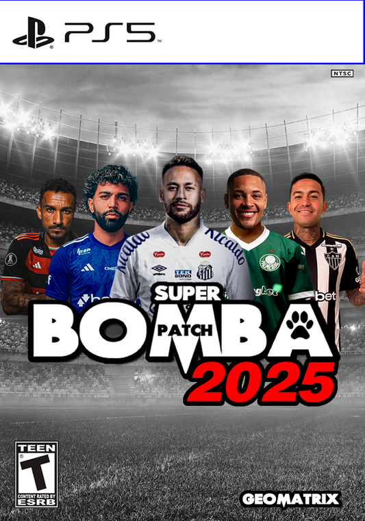 Super Bomba Patch 2025 (PS5)