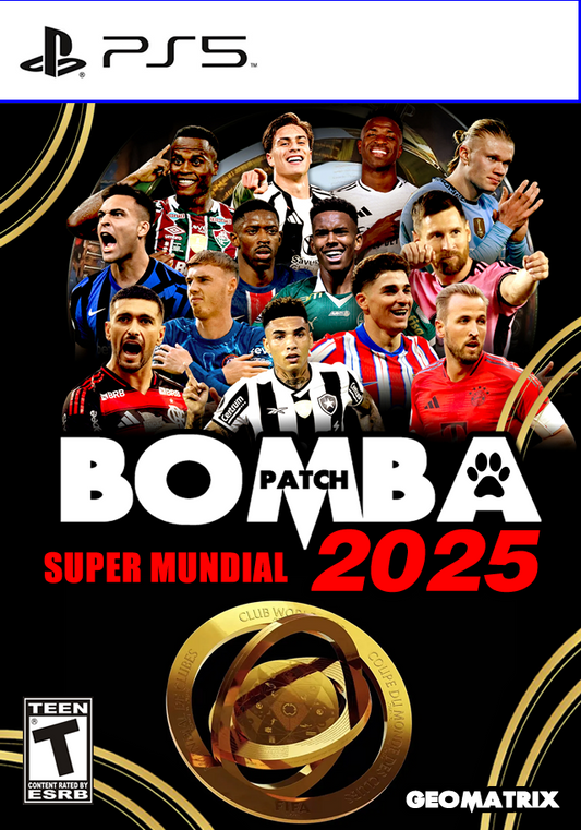 Super Bomba Patch 2025 (PS5)