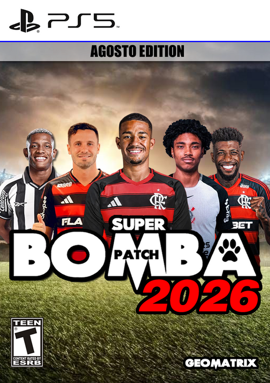 Super Bomba Patch 2026 (PS5)