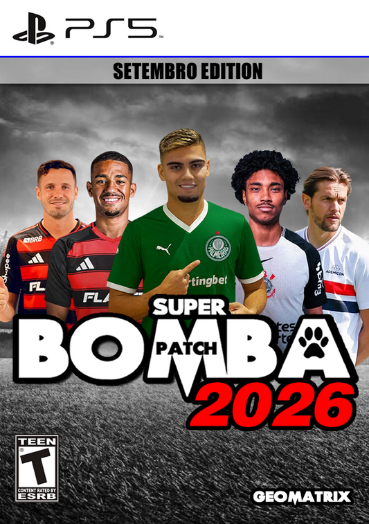 Super Bomba Patch 2026 (PS5)