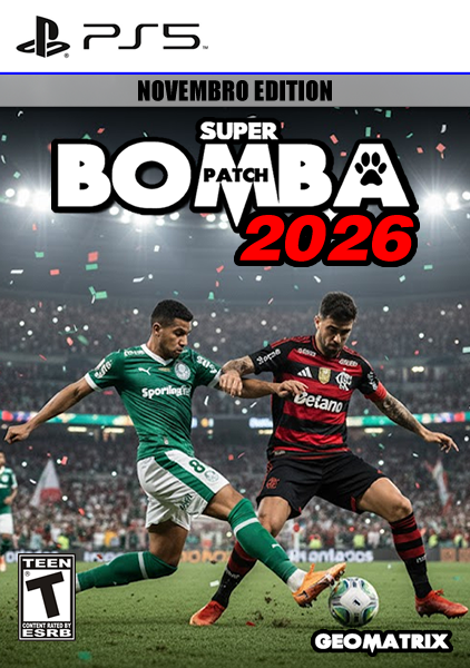 Super Bomba Patch 2026 (PS5)