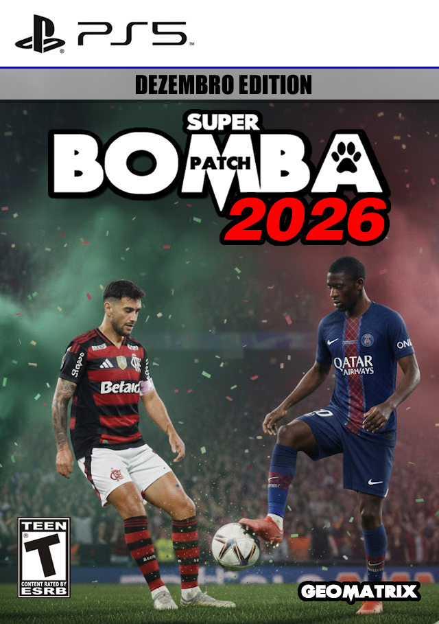 Super Bomba Patch 2026 (PS5)