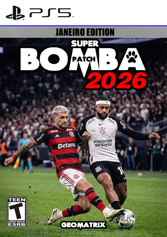 Super Bomba Patch 2026 (PS5)