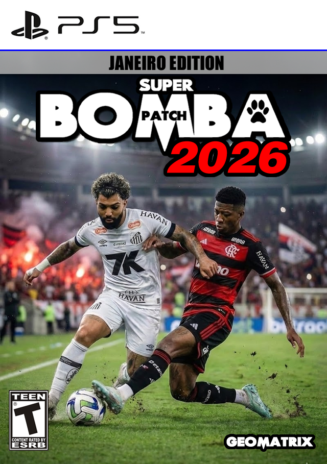 Super Bomba Patch 2026 (PS5)