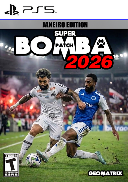 Super Bomba Patch 2026 (PS5)