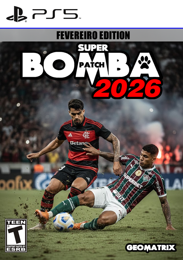 Super Bomba Patch 2026 (PS5)