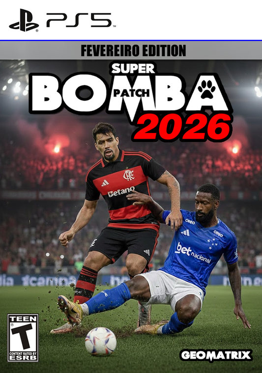 Super Bomba Patch 2026 (PS5)