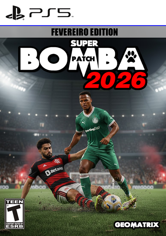 Super Bomba Patch 2026 (PS5)