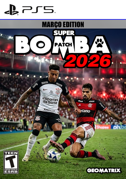 Super Bomba Patch 2026 (PS5)
