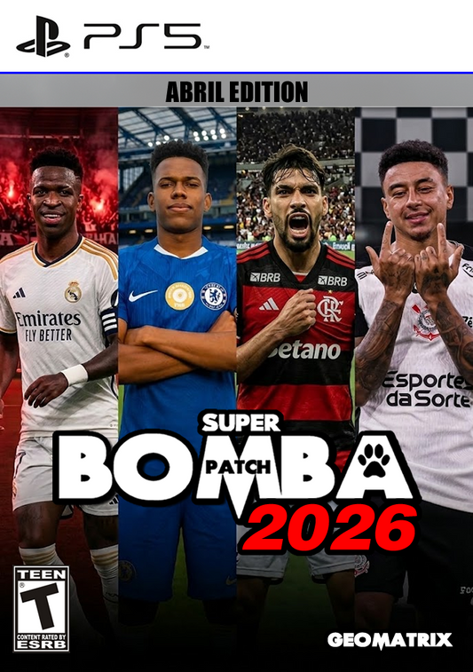 Super Bomba Patch 2026 (PS5)