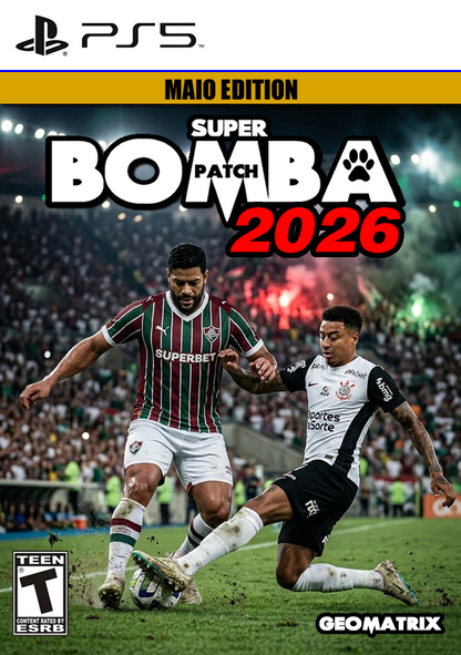 Super Bomba Patch 2026 (PS5)