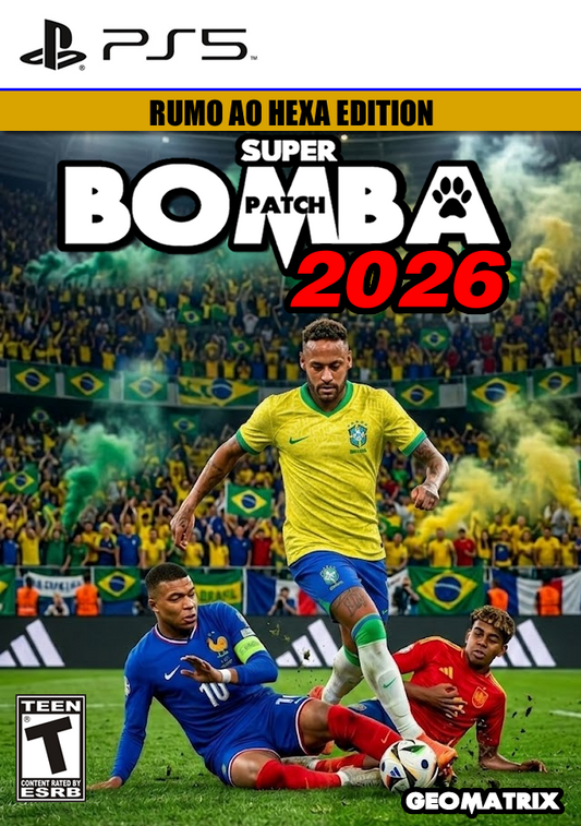 Super Bomba Patch 2026 (PS5)