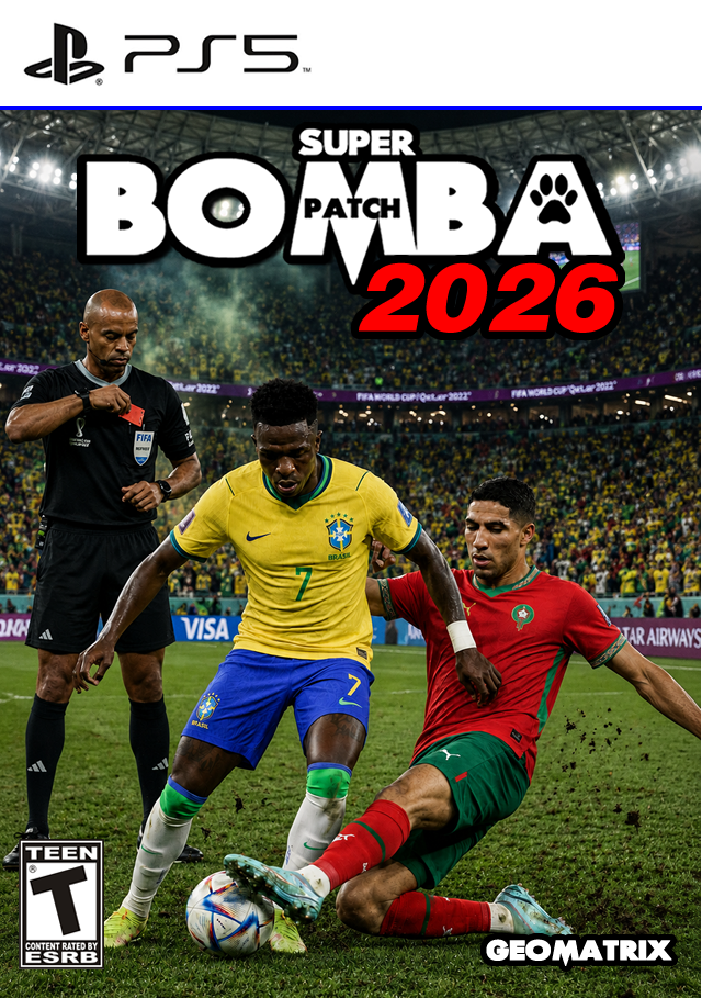 Super Bomba Patch 2026 (PS5)