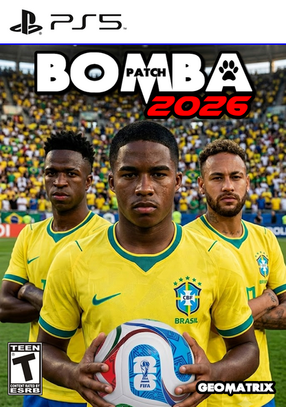 Super Bomba Patch 2026 (PS5)