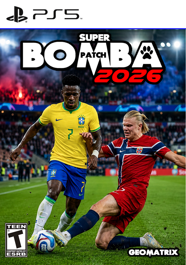 Super Bomba Patch 2026 (PS5)
