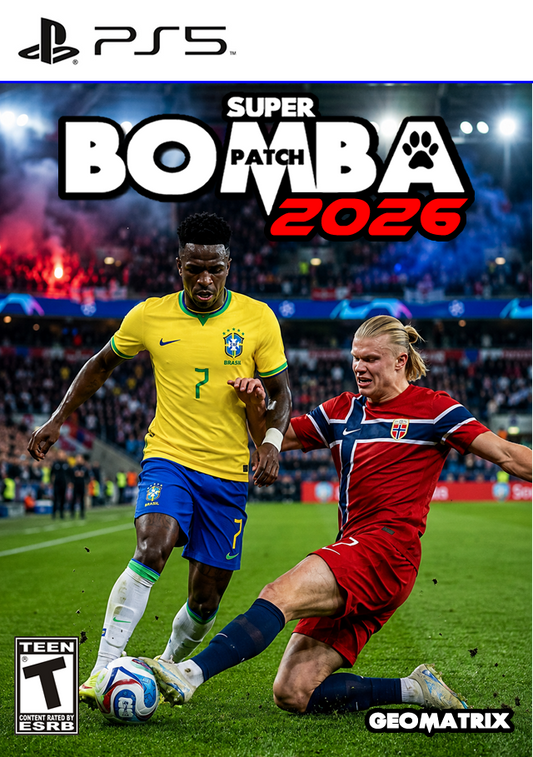 Super Bomba Patch 2026 (PS5)