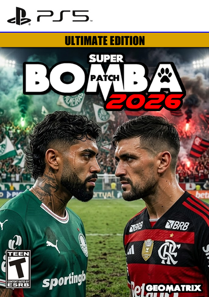 Super Bomba Patch 2026 (PS5)