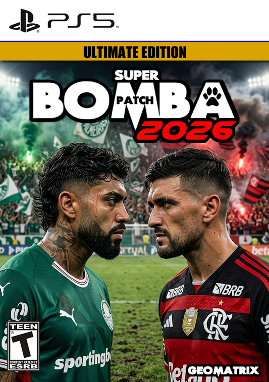 Super Bomba Patch 2026 (PS5)