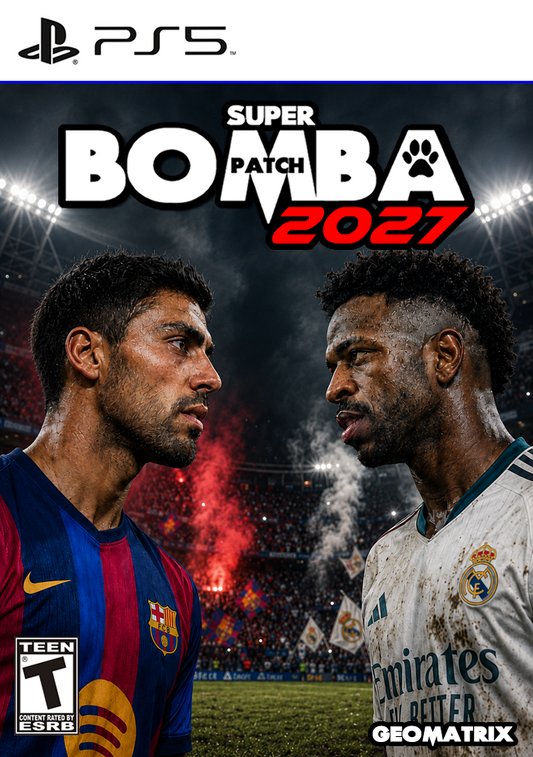 Super Bomba Patch 2027 (PS5)