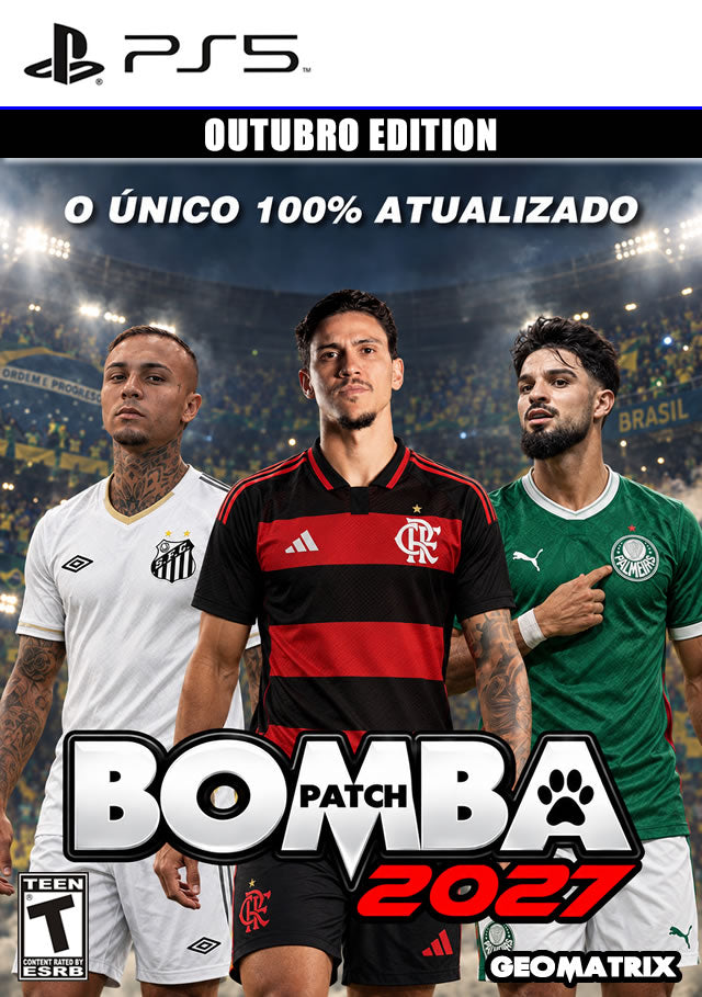 Super Bomba Patch 2027 (PS5)