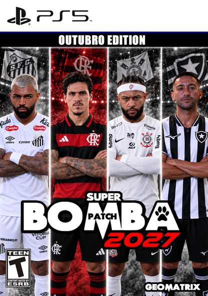Super Bomba Patch 2027 (PS5)