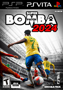 Parche Super Bomba 2023 (PSP-PSVita)