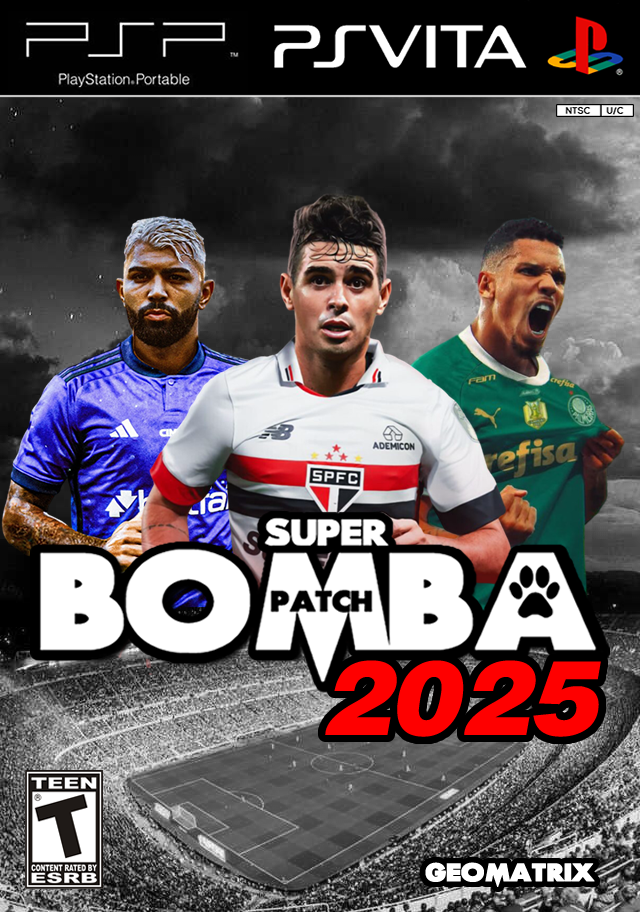 Super Bomba Patch 2025 (PSP-PSVita)