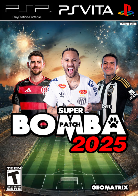 Super Bomba Patch 2025 (PSP-PSVita)