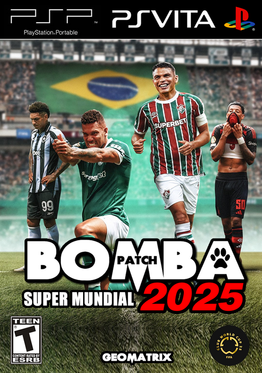 Super Bomba Patch 2025 (PSP-PSVita)