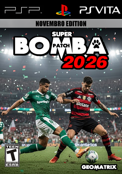 Super Bomba Patch 2026 (PSP-PSVita)