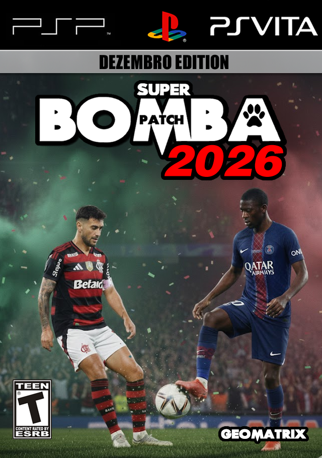 Super Bomba Patch 2026 (PSP-PSVita)
